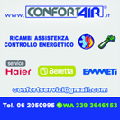 confortair.it